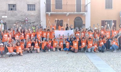 Oltre 70 volontari a Farigliano per "Spazzamondo": grande partecipazione alla giornata ecologica
