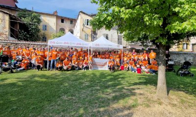 Spazzamondo 2026, Lesegno protagonista con 146 partecipanti