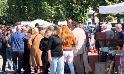Vintage, artigianato e negozi aperti: a Mondov&igrave; torna l'appuntamento con "Retr&ograve;"