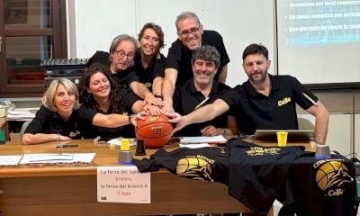 Nasce il CeBa Basket: a Ceva una nuova realt&agrave; sportiva dedicata ai giovani