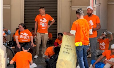 A Ceva uno Spazzamondo da e con il mondo
