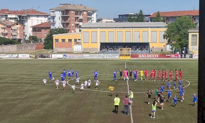 Calcio, playoff Eccellenza: Fossano-Solbiatese 0-1, FINALE