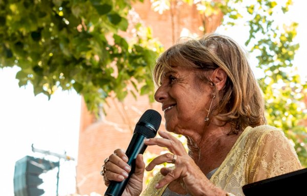 Il funerale di Carlo Petrini