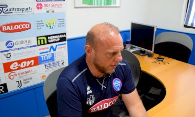Calcio, playoff Eccellenza. Fossano-Solbiatese 0-1, Fresia: "Squadra forte, ma resto positivo per il ritorno"