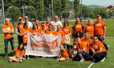 Bagnasco pi&ugrave; pulita grazie ai cittadini: Spazzamondo premia l'impegno della comunit&agrave;