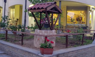 Un nuovo gioiello per San Giacomo di Roburent: fiorisce il "Pozzo delle Rose"