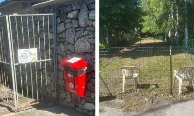 A Roburent riapre l'area dedicata agli amici a quattro zampe