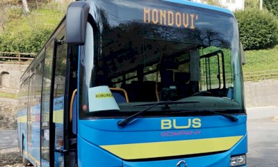 Trasporti, estate pi&ugrave; vicina: nuove corse tra Pamparato e Mondov&igrave;