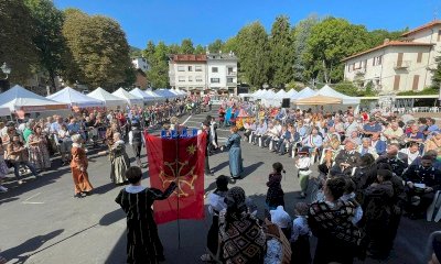 Torna l'appuntamento con la tradizione: la Sagra della Raschera e del Bruss 2026 si fa in tre