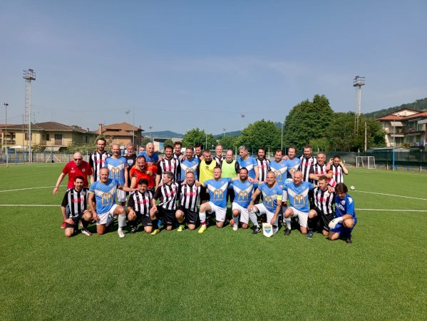 La trasferta dell'Atletico Forense