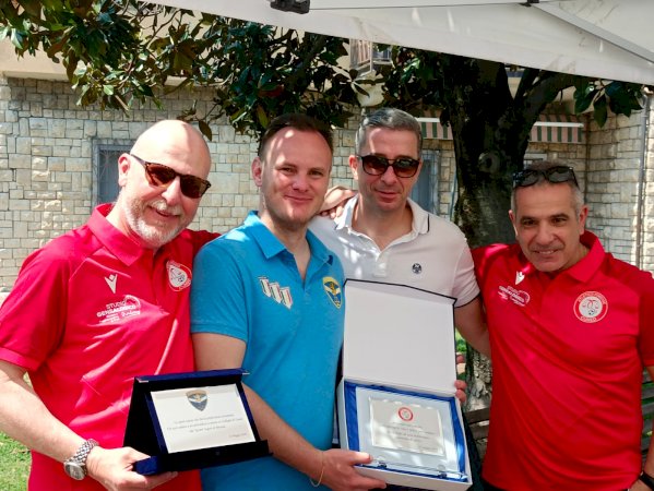 La trasferta dell'Atletico Forense
