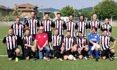 Due giorni di sport e amicizia per l&rsquo;Atletico Forense sul lago d&rsquo;Iseo