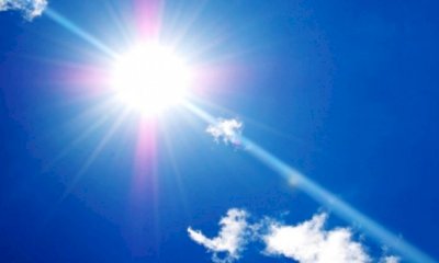 Prosegue l'ondata di caldo: nella Granda massime fino a 34 gradi