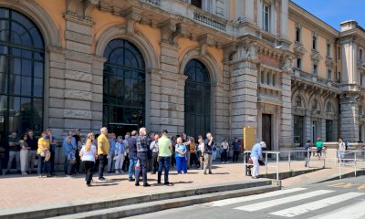 Cuneo, successo per la visita del quartiere della stazione organizzato dall'Associazione Nuovo Corso Giolitti