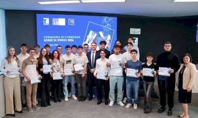 Cherasco, Tesisquare premia il talento dei giovani studenti