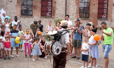 Cuneo, quarta edizione della &ldquo;Festa della Nascita: una giornata per crescere insieme&rdquo;