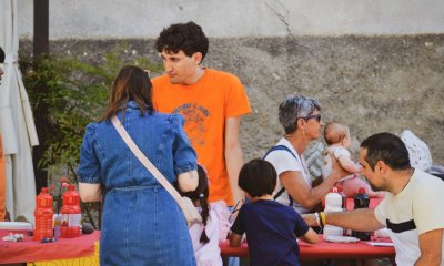 Tanti bambini e famiglie per la nuova "Ceva Citt&agrave; dei bambini"