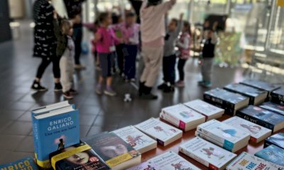 Grande successo per il Salone del Libro per Ragazzi di Bra