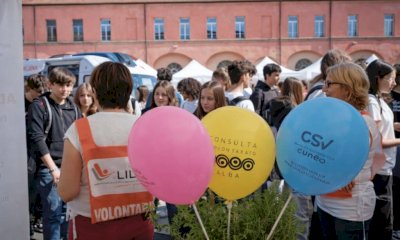Giovani protagonisti del cambiamento: a Cuneo torna il Salone del volontariato