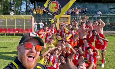 Calcio, Terza Categoria: dopo la folle vittoria di Dronero, il Bernezzo &egrave; a un passo dalla Seconda