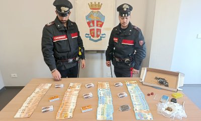 Maxi operazione antidroga dei Carabinieri di Borgo San Dalmazzo: quattordici arresti