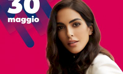 Festival della TV, ospite a sorpresa: sabato a Dogliani arriva Roc&iacute;o Mu&ntilde;oz Morales