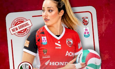 Volley femminile, A1: colpo in entrata per Cuneo, che riabbraccia Ludovica Guidi