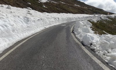 Il 29 maggio riapre la provinciale del Colle dell&rsquo;Agnello fino al confine di stato