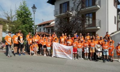 Morozzo, record storico per Spazzamondo: sfiorati i 200 partecipanti