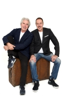 Alba: Massimo Lopez e Tullio Solenghi Show al Teatro Sociale 'G.Busca'