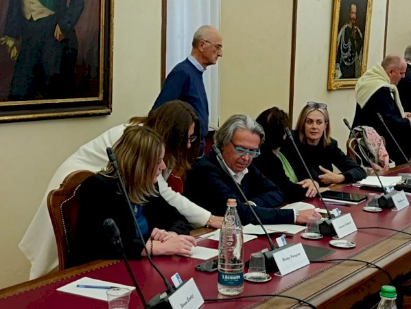Il gruppo di Centro per Cuneo