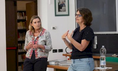 Ceva, Paola Gula e Sara Peirone chiudono il ciclo di incontri de &ldquo;Il mestiere dell&rsquo;arte&rdquo;