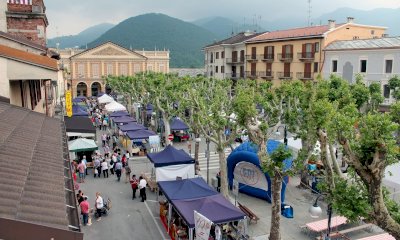Dronero, torna la Fiera degli Acciugai dal 5 al 7 giugno