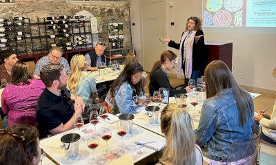TastyLab torna all&rsquo;Enoteca del Barolo: in degustazione Chiocciole di Langa e miele bio