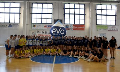 Saluzzo si colora di volley: successo per l&rsquo;11&ordf; edizione del Torneo del Marchesato