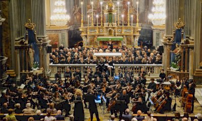 Sinfonie russe per il tradizionale concerto di primavera Musica&egrave;