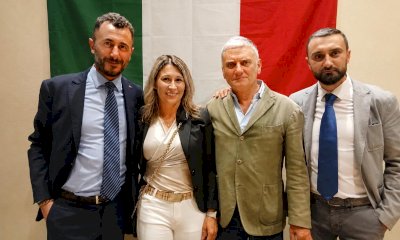 Laura Peano entra a fare parte di Futuro Nazionale Cuneo