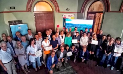 L&rsquo;Enoteca Regionale del Roero premia le attivit&agrave; storiche dell&rsquo;accoglienza del territorio
