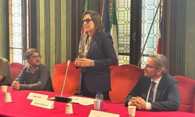 Gli studenti dell&rsquo;Einaudi premiati in Comune ad Alba per una proposta sulla salute mentale in carcere