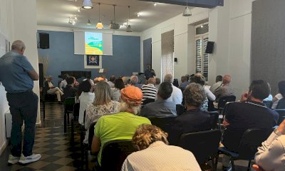 Grande partecipazione a Sommariva del Bosco all&rsquo;incontro del Pd &ldquo;Voci del Piemonte&rdquo;