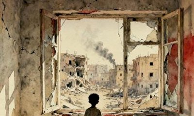 A Borgo si presenta il libro "Qui c&rsquo;era la nostra casa &ndash; I bambini di Gaza raccontano"
