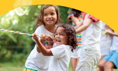 "Giornata del gioco libero all'aperto": al Belvedere un pomeriggio dedicato a famiglie e bambini