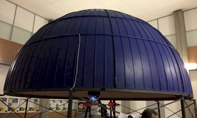 Auser Cuneo, l'11 giugno la visita al Planetario "Accendiamo le Stelle"