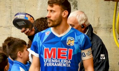 Calcio, clamoroso addio tra Dalmasso e il Pedona. L'attaccante verso il Bisalta?