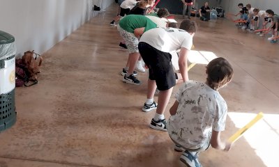 Con la Smurfit Westrock di Verzuolo, la sostenibilit&agrave; &egrave; un gioco da ragazzi