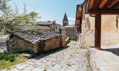 Laboratorio di degustazione dei vini a Celle di Macra 