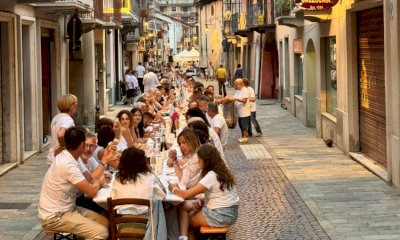 Borgo San Dalmazzo, nei venerd&igrave; di luglio torna "Un Borgo di sera"