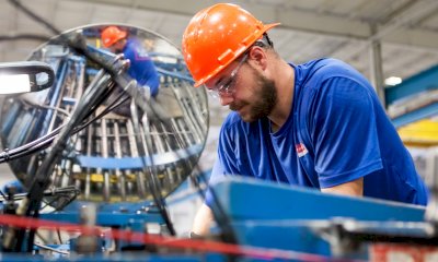 La produzione industriale del Piemonte tiene botta malgrado la crisi in Medio Oriente
