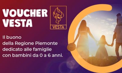Voucher Vesta, la Regione esulta e rivendica: "Buoni assegnati a 20 mila famiglie"