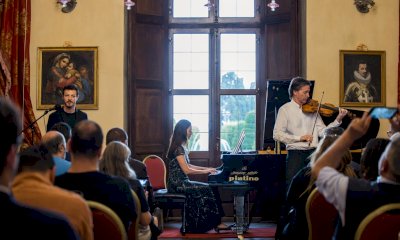 Nel Castello di Guarene prende il via la sesta edizione di &ldquo;Colline in Musica&rdquo; 